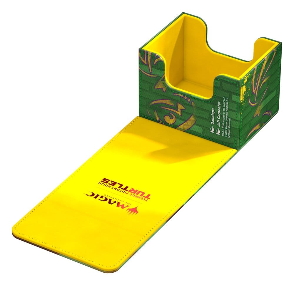 Ultimate Guard Sidewinder 100+ Xenoskin Magic: The Gathering | Teenage Mutant Ninja Turtles - Forest DS Modellismo Ultimate Guard Sidewinder 100+ Xenoskin