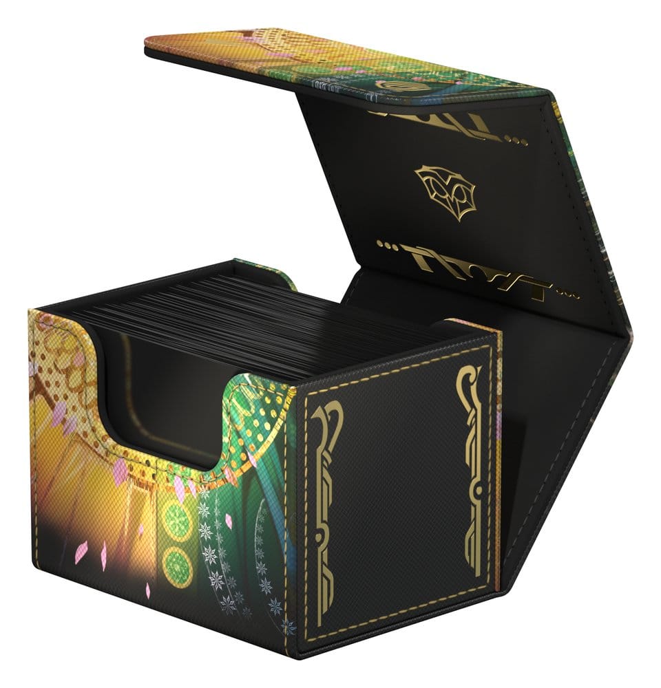 Ultimate Guard Sidewinder 100+ Xenoskin Magic: The Gathering "Secrets of Strixhaven" - Veil of Summer DS Modellismo Ultimate Guard Sidewinder 100+ Xenoskin