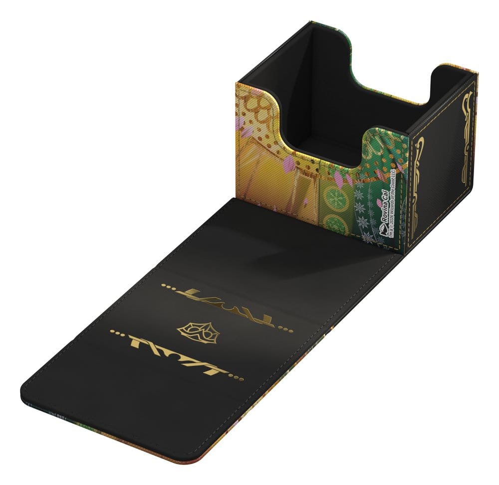 Ultimate Guard Sidewinder 100+ Xenoskin Magic: The Gathering "Secrets of Strixhaven" - Veil of Summer DS Modellismo Ultimate Guard Sidewinder 100+ Xenoskin