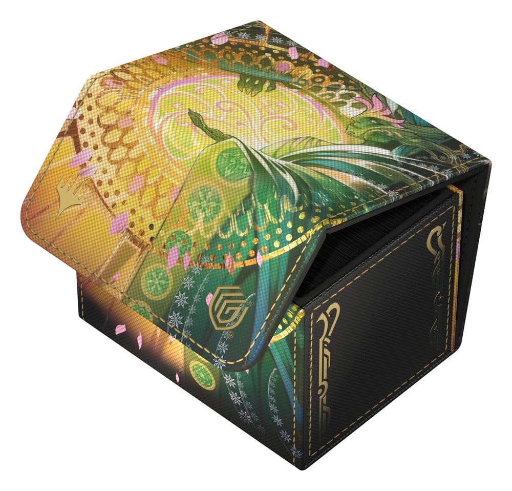 Ultimate Guard Sidewinder 100+ Xenoskin Magic: The Gathering "Secrets of Strixhaven" - Veil of Summer DS Modellismo Ultimate Guard Sidewinder 100+ Xenoskin