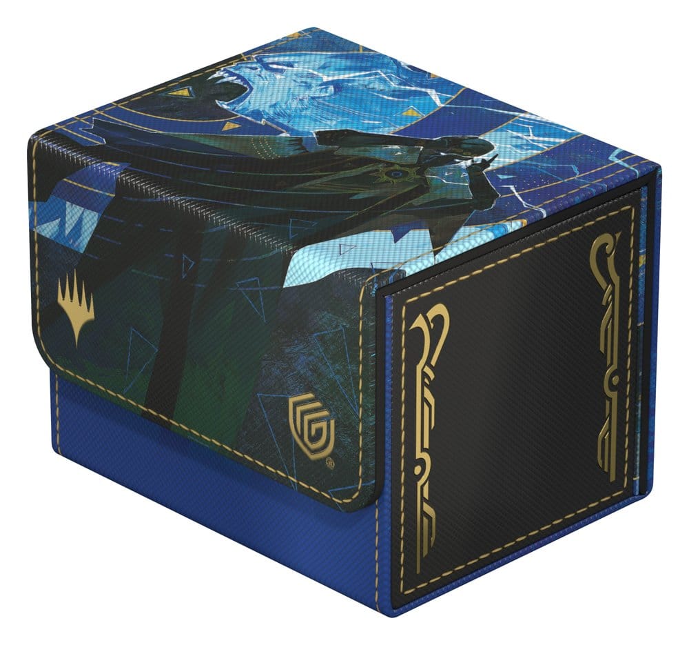 Ultimate Guard Sidewinder 100+ Xenoskin Magic: The Gathering "Secrets of Strixhaven" - Pongify DS Modellismo Ultimate Guard Sidewinder 100+ Xenoskin