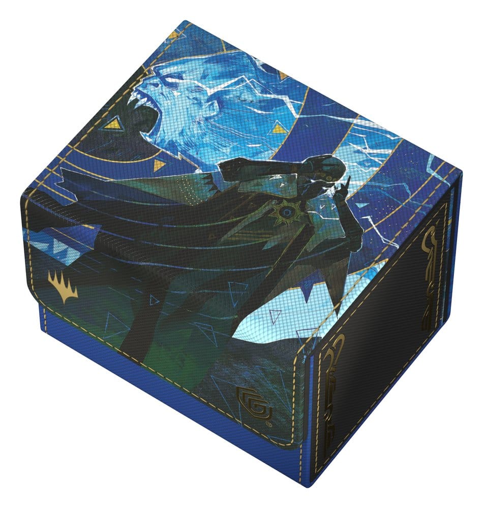 Ultimate Guard Sidewinder 100+ Xenoskin Magic: The Gathering "Secrets of Strixhaven" - Pongify DS Modellismo Ultimate Guard Sidewinder 100+ Xenoskin