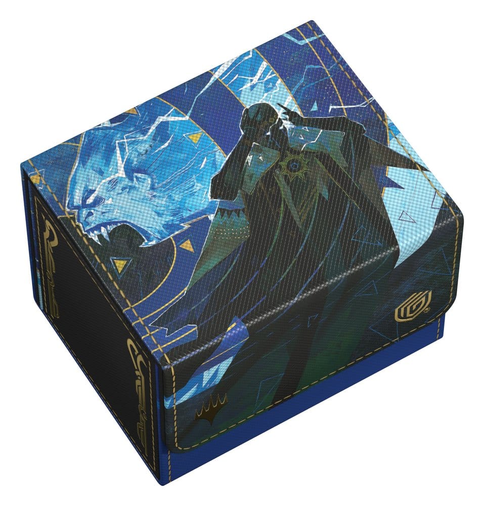 Ultimate Guard Sidewinder 100+ Xenoskin Magic: The Gathering "Secrets of Strixhaven" - Pongify DS Modellismo Ultimate Guard Sidewinder 100+ Xenoskin