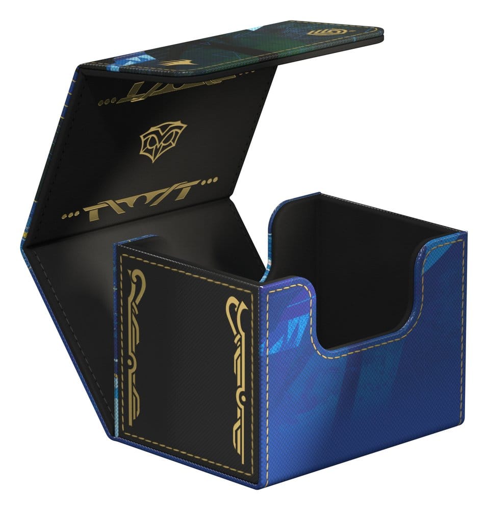 Ultimate Guard Sidewinder 100+ Xenoskin Magic: The Gathering "Secrets of Strixhaven" - Pongify DS Modellismo Ultimate Guard Sidewinder 100+ Xenoskin