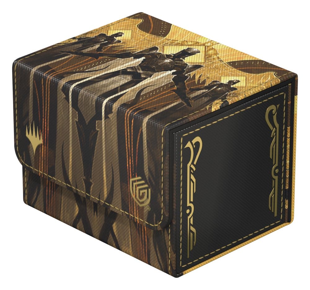 Ultimate Guard Sidewinder 100+ Xenoskin Magic: The Gathering "Secrets of Strixhaven" - Return to the Ranks DS Modellismo Ultimate Guard Sidewinder 100+ Xenoskin