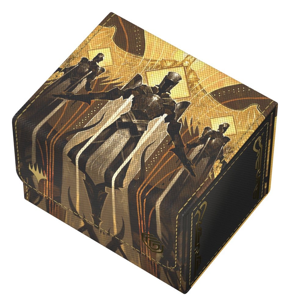 Ultimate Guard Sidewinder 100+ Xenoskin Magic: The Gathering "Secrets of Strixhaven" - Return to the Ranks DS Modellismo Ultimate Guard Sidewinder 100+ Xenoskin