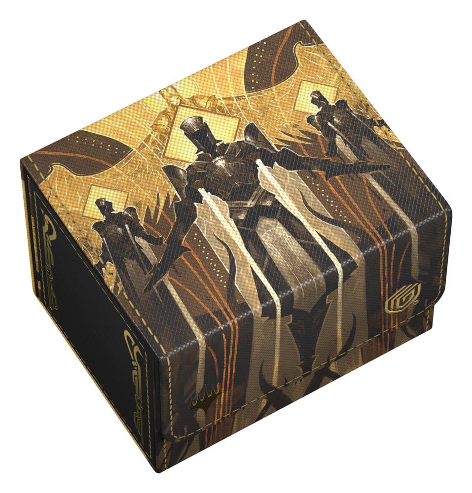 Ultimate Guard Sidewinder 100+ Xenoskin Magic: The Gathering "Secrets of Strixhaven" - Return to the Ranks DS Modellismo Ultimate Guard Sidewinder 100+ Xenoskin