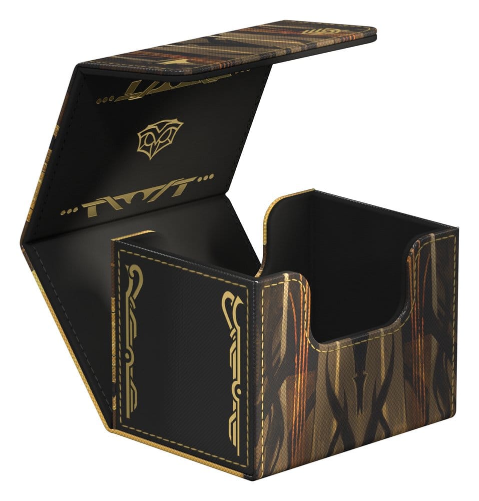 Ultimate Guard Sidewinder 100+ Xenoskin Magic: The Gathering "Secrets of Strixhaven" - Return to the Ranks DS Modellismo Ultimate Guard Sidewinder 100+ Xenoskin