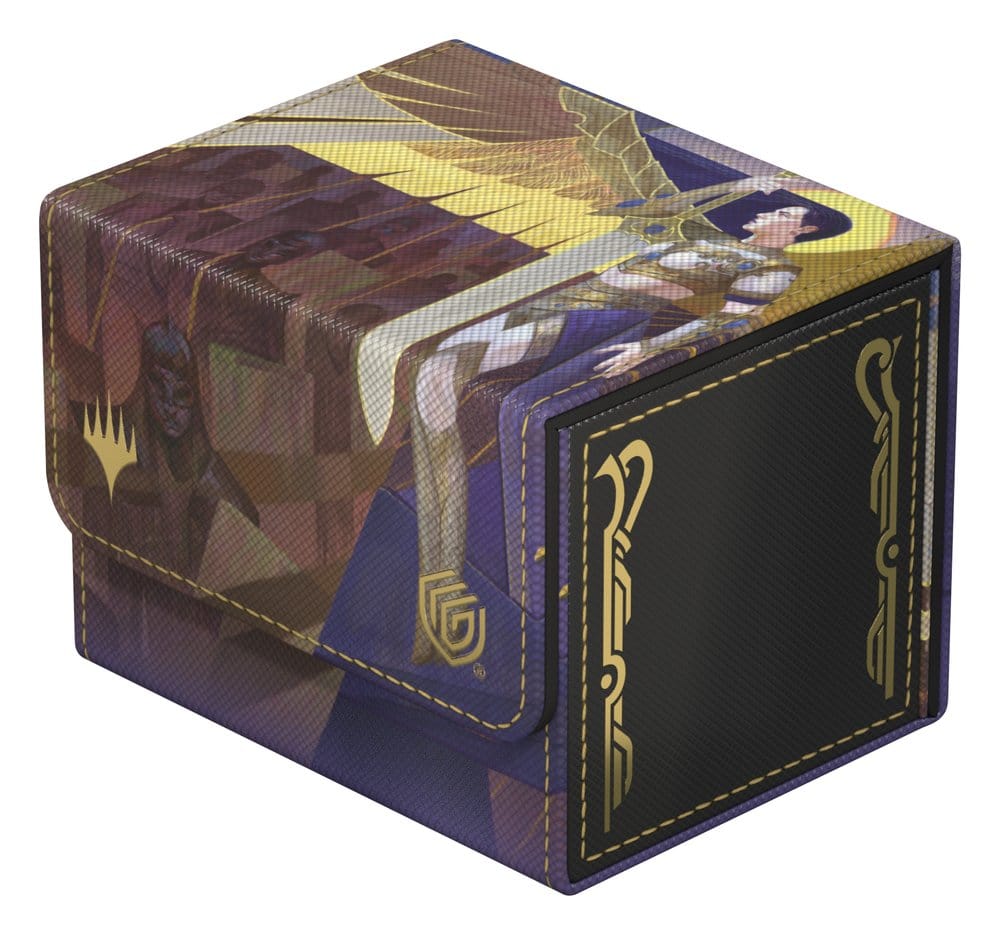 Ultimate Guard Sidewinder 100+ Xenoskin Magic: The Gathering "Secrets of Strixhaven" - Akroma's Will DS Modellismo Ultimate Guard Sidewinder 100+ Xenoskin