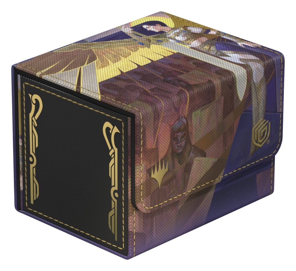 Ultimate Guard Sidewinder 100+ Xenoskin Magic: The Gathering "Secrets of Strixhaven" - Akroma's Will DS Modellismo Ultimate Guard Sidewinder 100+ Xenoskin
