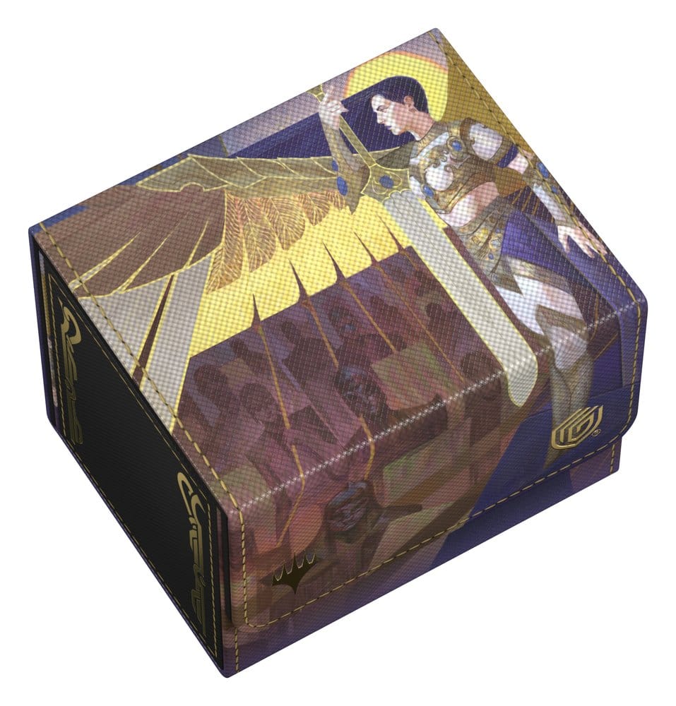 Ultimate Guard Sidewinder 100+ Xenoskin Magic: The Gathering "Secrets of Strixhaven" - Akroma's Will DS Modellismo Ultimate Guard Sidewinder 100+ Xenoskin