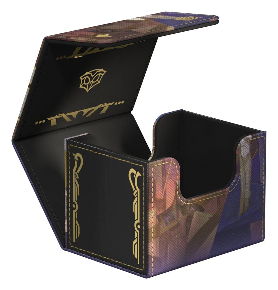 Ultimate Guard Sidewinder 100+ Xenoskin Magic: The Gathering "Secrets of Strixhaven" - Akroma's Will DS Modellismo Ultimate Guard Sidewinder 100+ Xenoskin