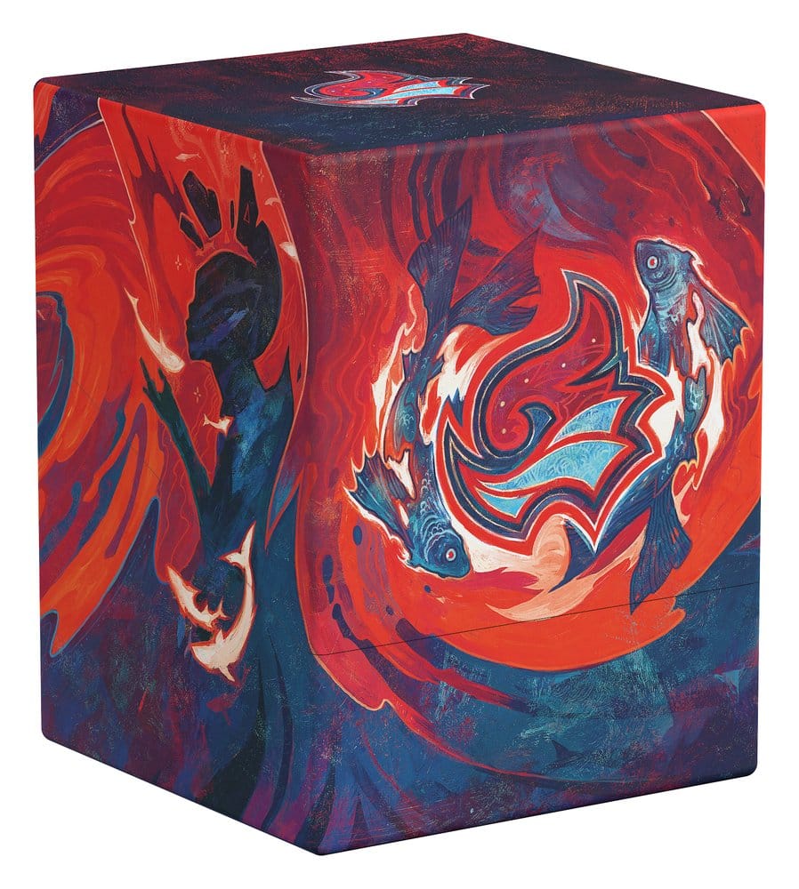 Ultimate Guard Rte Boulder 100+ Magic: The Gathering "Secrets of Strixhaven" - Prismari DS Modellismo Ultimate Guard Rte Boulder 100+ Magic: