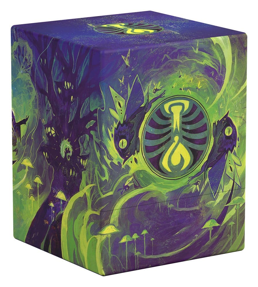Ultimate Guard Rte Boulder 100+ Magic: The Gathering "Secrets of Strixhaven" - Witherbloom DS Modellismo Ultimate Guard Rte Boulder 100+ Magic: