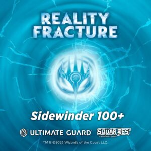 Ultimate Guard Sidewinder 100+ Xenoskin