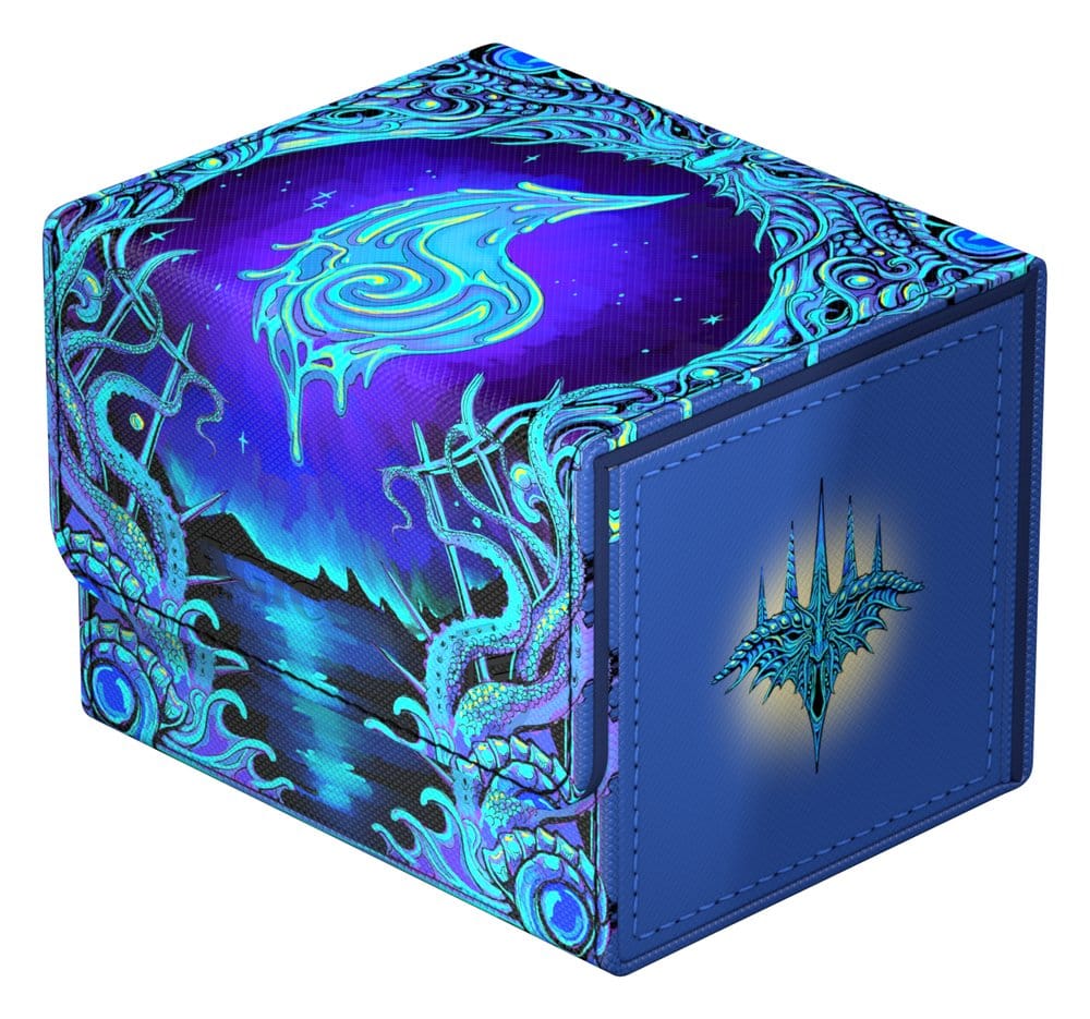 Ultimate Guard Sidewinder 100+ Xenoskin Magic: The Gathering "Mana Token" - Island DS Modellismo Ultimate Guard Sidewinder 100+ Xenoskin