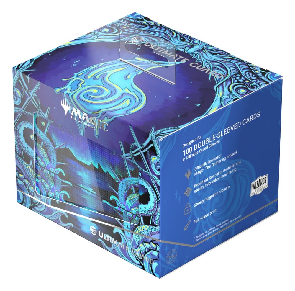 Ultimate Guard Sidewinder 100+ Xenoskin Magic: The Gathering "Mana Token" - Island DS Modellismo Ultimate Guard Sidewinder 100+ Xenoskin