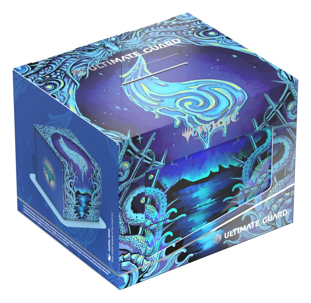 Ultimate Guard Sidewinder 100+ Xenoskin Magic: The Gathering "Mana Token" - Island DS Modellismo Ultimate Guard Sidewinder 100+ Xenoskin