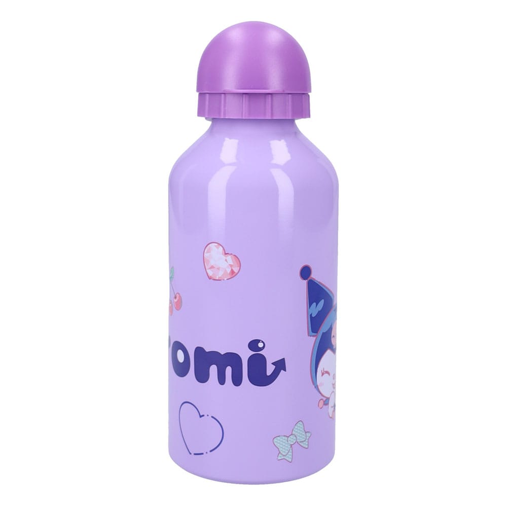 Borraccia Sanrio Kuromi Really Refreshing 500 ml DS Modellismo Borraccia Sanrio Kuromi Really Refreshing