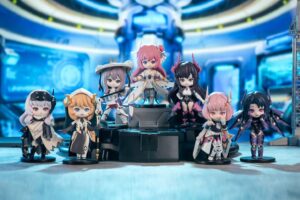 Goddess Victory: Nikke Trading Assortment