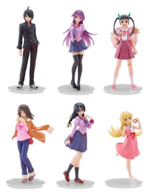 Monogatari CHILLfigg Mini Blind Box
