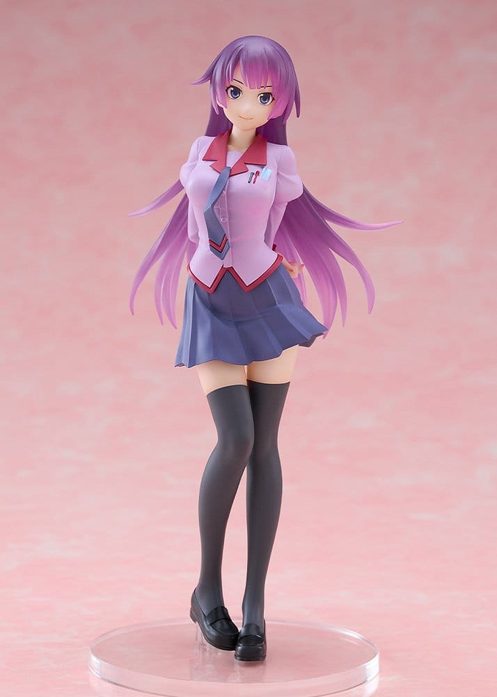 Monogatari Series CHILLfigg Mini Figures Blind Box Assortment (6) DS Modellismo Monogatari CHILLfigg Mini Blind Box