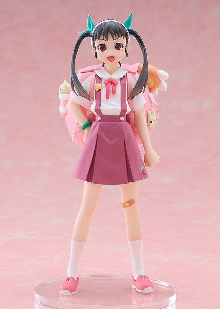 Monogatari Series CHILLfigg Mini Figures Blind Box Assortment (6) DS Modellismo Monogatari CHILLfigg Mini Blind Box