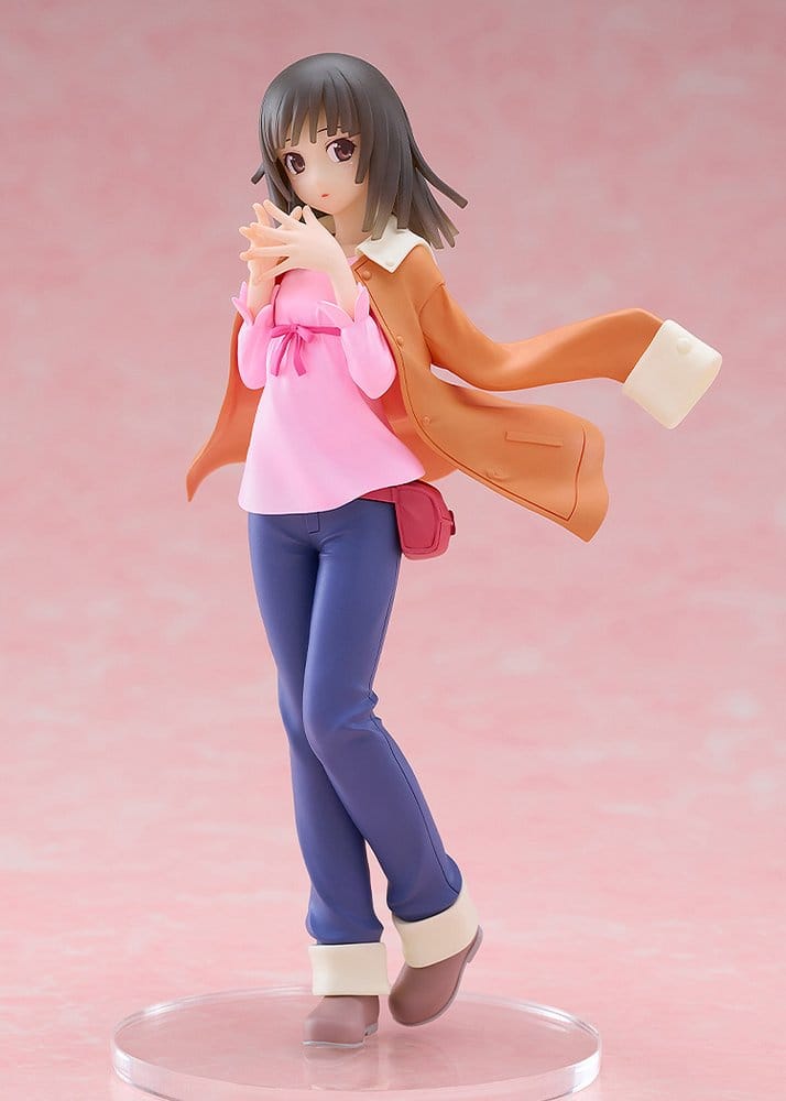 Monogatari Series CHILLfigg Mini Figures Blind Box Assortment (6) DS Modellismo Monogatari CHILLfigg Mini Blind Box