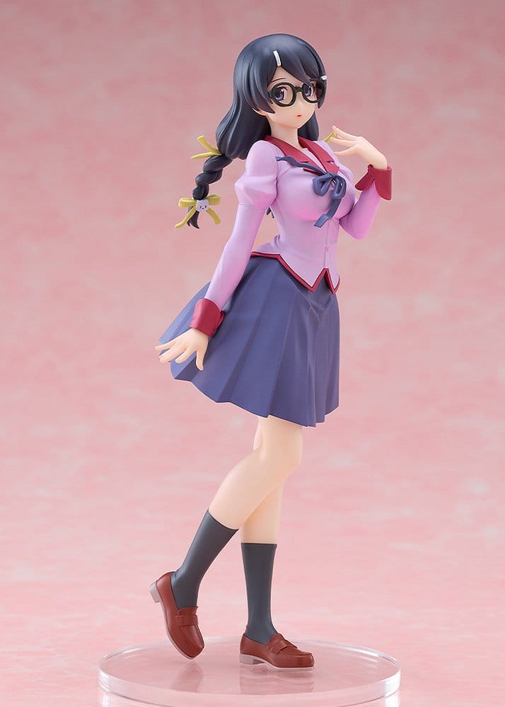Monogatari Series CHILLfigg Mini Figures Blind Box Assortment (6) DS Modellismo Monogatari CHILLfigg Mini Blind Box