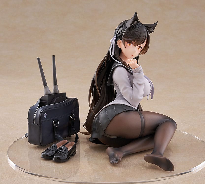 Statua Azur Lane PVC Atago (School Traumerei) 13 cm DS Modellismo Statua Azur Lane Atago (School Traumerei)