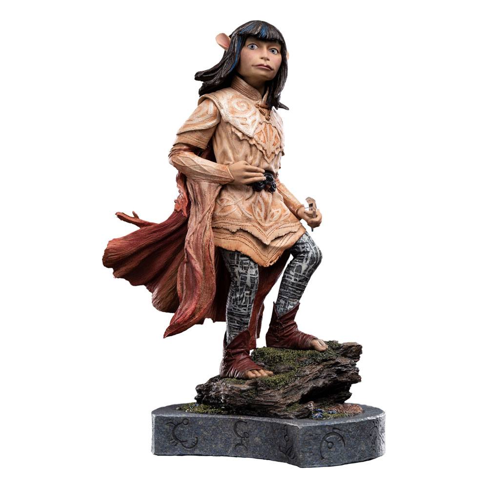 Statua The Dark Crystal 1/6 Jen the Gelfling 22 cm DS Modellismo Statua Dark Crystal Jen Gelfling scala 1/6