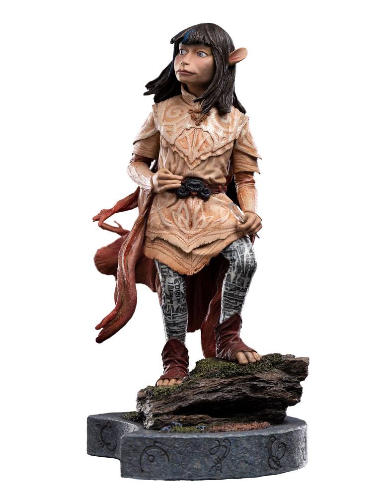 Statua The Dark Crystal 1/6 Jen the Gelfling 22 cm DS Modellismo Statua Dark Crystal Jen Gelfling scala 1/6