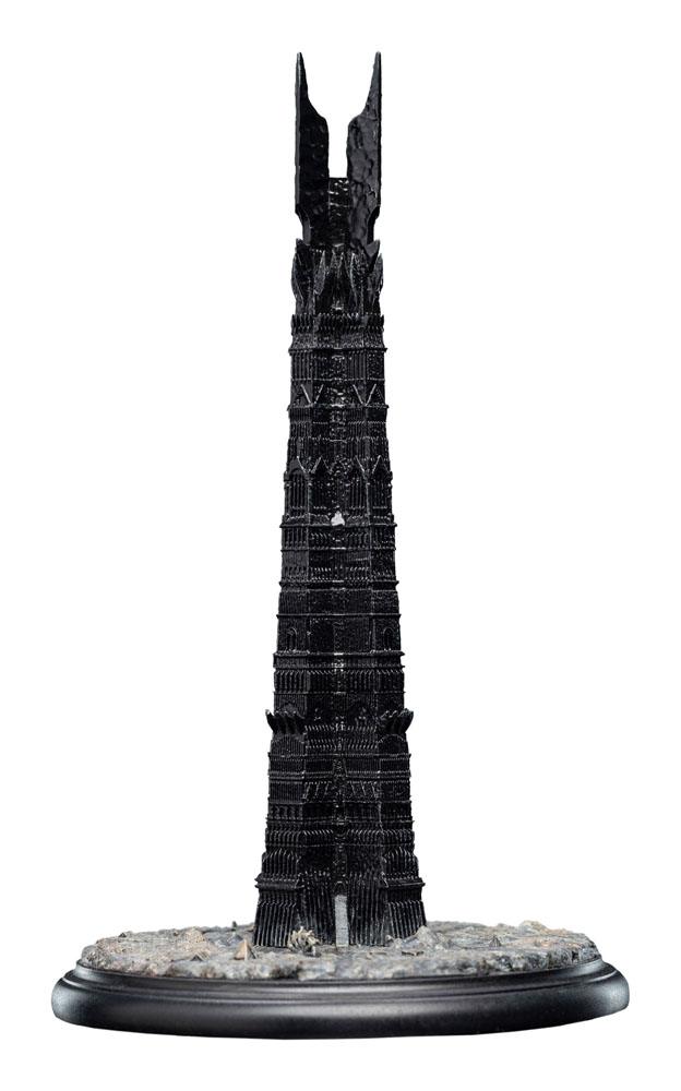 Statua Il Signore degli Anelli Orthanc 18 cm DS Modellismo Statua Il Signore degli Anelli Orthanc