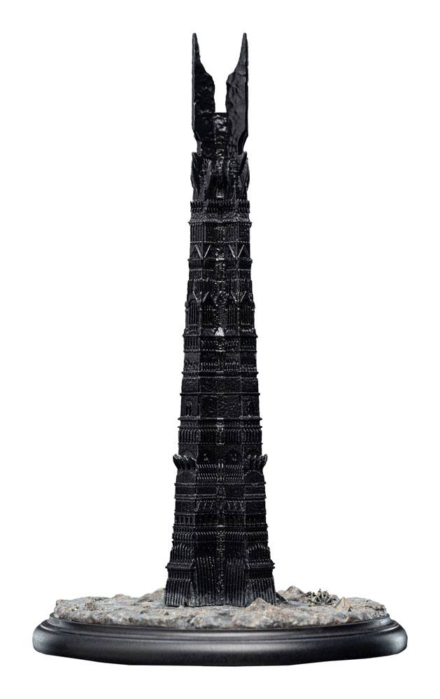 Statua Il Signore degli Anelli Orthanc 18 cm DS Modellismo Statua Il Signore degli Anelli Orthanc