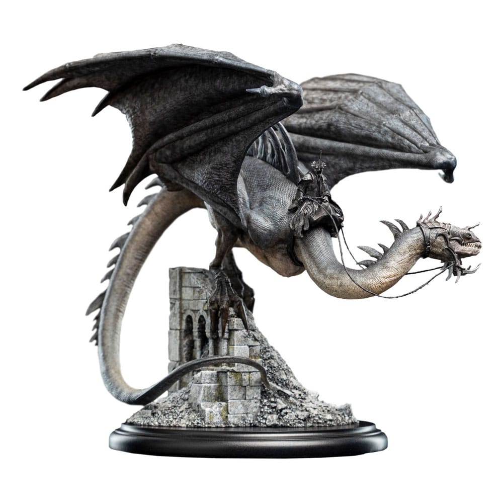 Statua Il Signore degli Anelli Mini Fell Beast 18 cm DS Modellismo Statua Il Signore degli Anelli Mini Fell