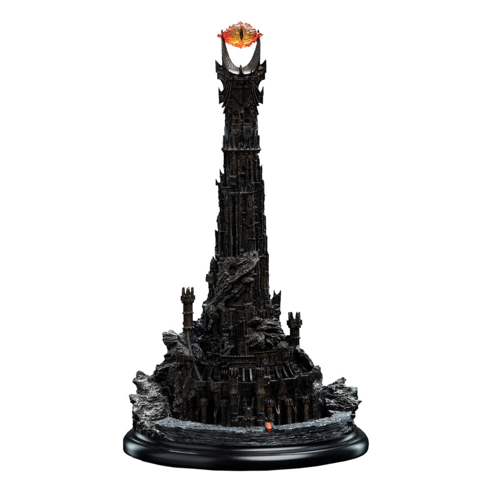Statua Il Signore degli Anelli Barad-dur 19 cm DS Modellismo Statua Il Signore degli Anelli Barad-dur