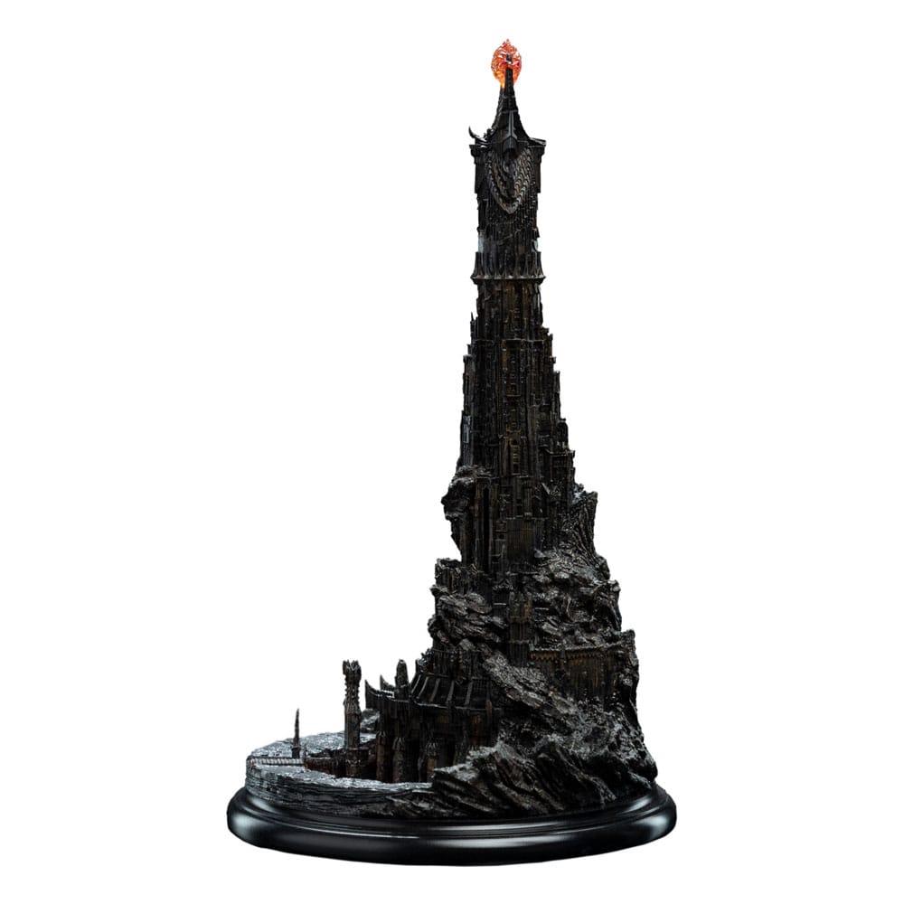 Statua Il Signore degli Anelli Barad-dur 19 cm DS Modellismo Statua Il Signore degli Anelli Barad-dur