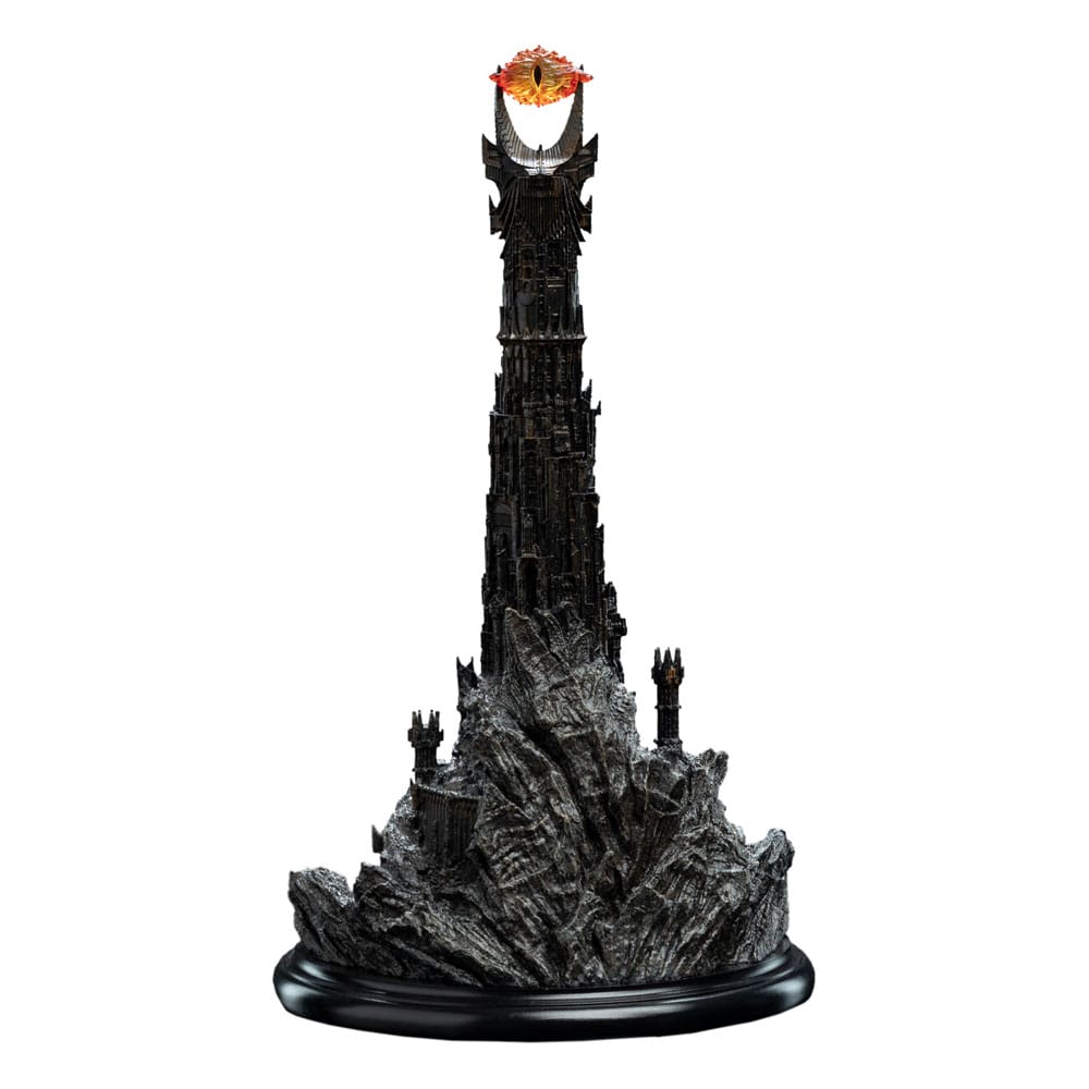 Statua Il Signore degli Anelli Barad-dur 19 cm DS Modellismo Statua Il Signore degli Anelli Barad-dur