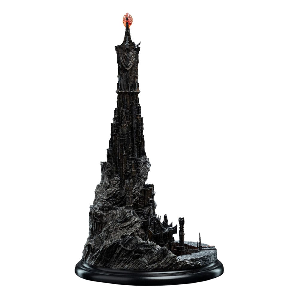 Statua Il Signore degli Anelli Barad-dur 19 cm DS Modellismo Statua Il Signore degli Anelli Barad-dur