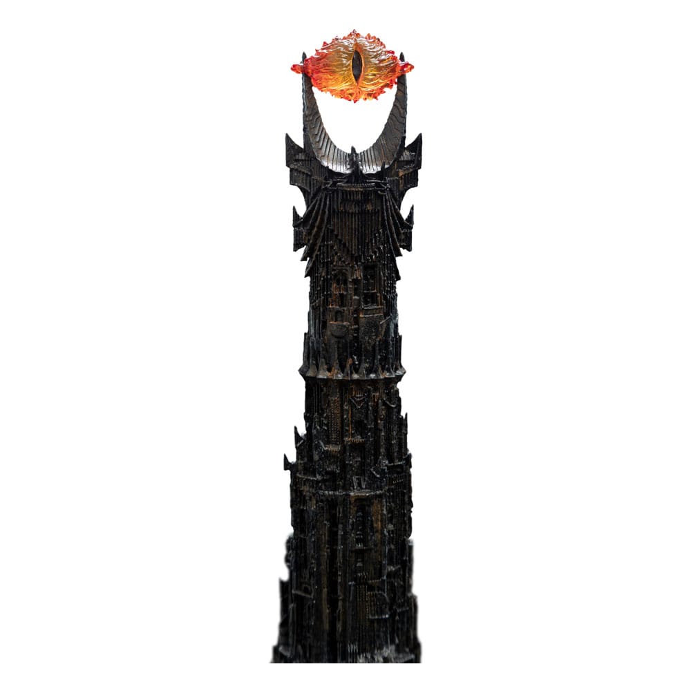 Statua Il Signore degli Anelli Barad-dur 19 cm DS Modellismo Statua Il Signore degli Anelli Barad-dur