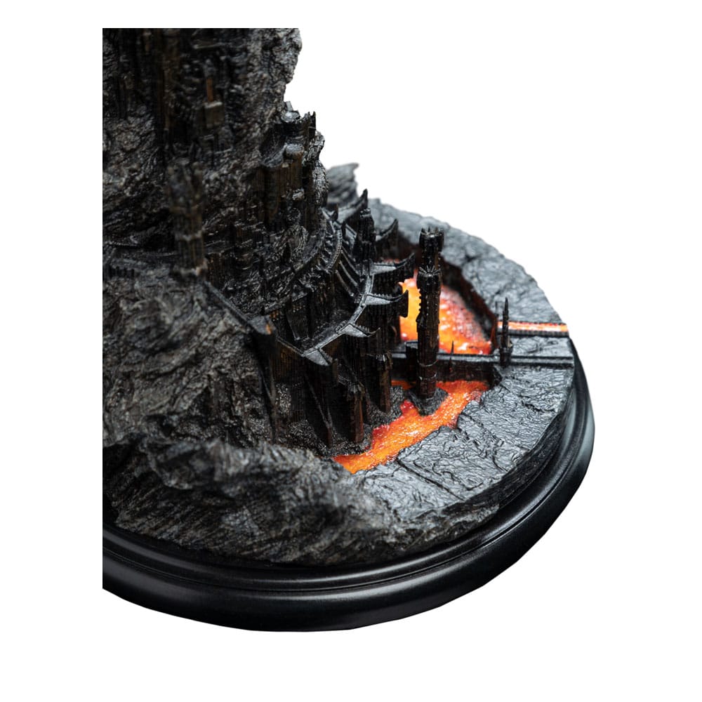 Statua Il Signore degli Anelli Barad-dur 19 cm DS Modellismo Statua Il Signore degli Anelli Barad-dur