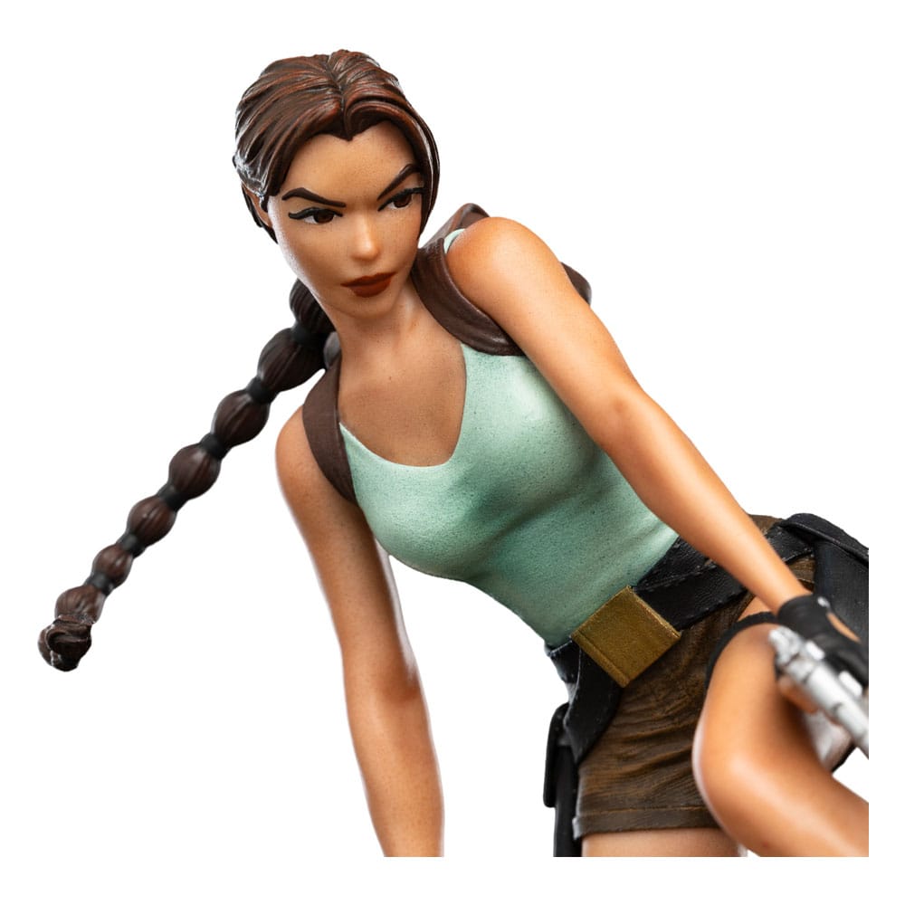 Statua Tomb Raider Mini Lara Croft: The Ruins of Revelation 21 cm DS Modellismo Statua Tomb Raider Mini Lara Croft: Ruins