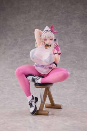 Statua Original Illustration PVC scala 1/7