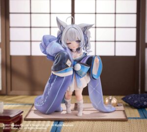 Statua Azur Lane PVC Shinano chan scala 1/7