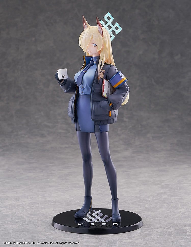 Blue Archive PVC Figure 1/7 Kanna 24 cm DS Modellismo Blue Archive PVC Figure Kanna 24 scala 1/7