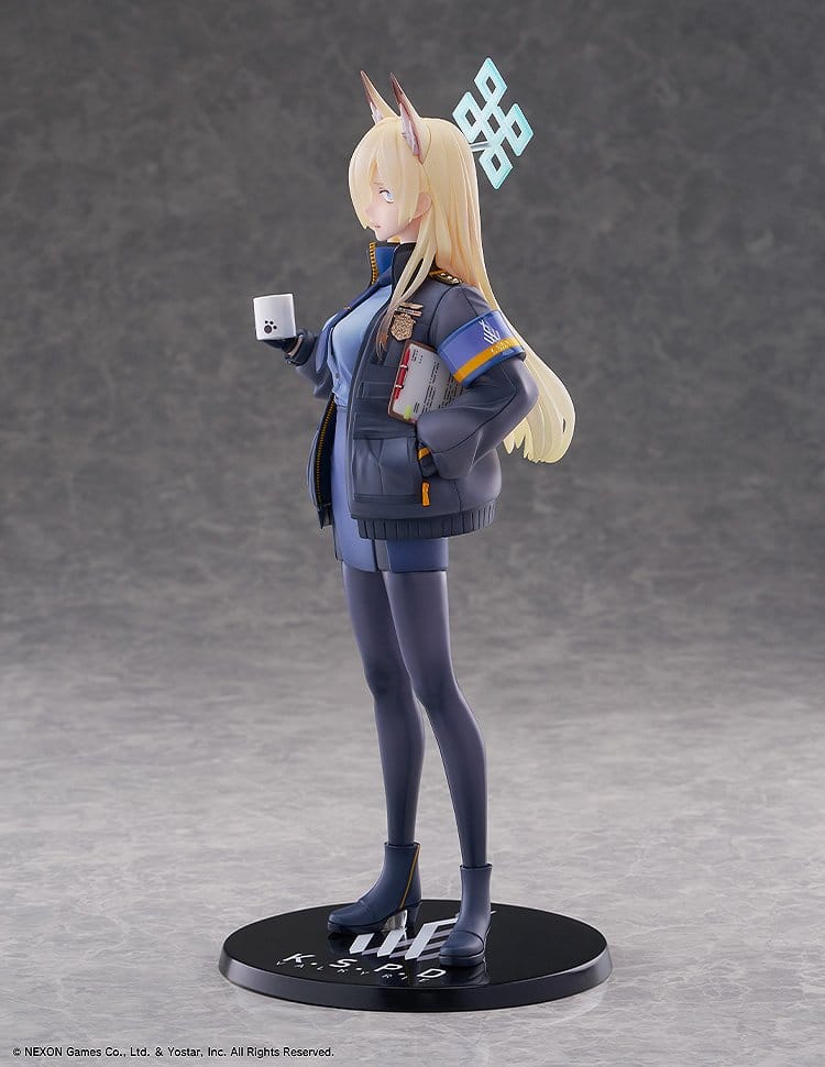 Blue Archive PVC Figure 1/7 Kanna 24 cm DS Modellismo Blue Archive PVC Figure Kanna 24 scala 1/7