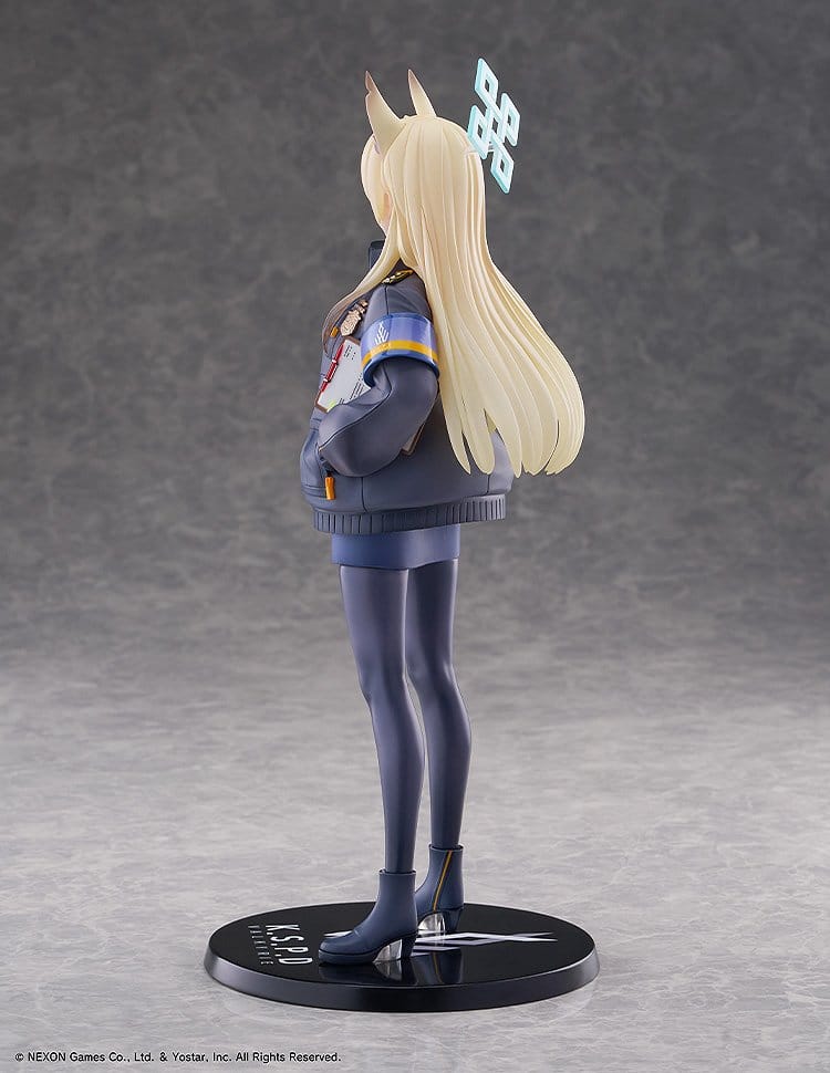 Blue Archive PVC Figure 1/7 Kanna 24 cm DS Modellismo Blue Archive PVC Figure Kanna 24 scala 1/7