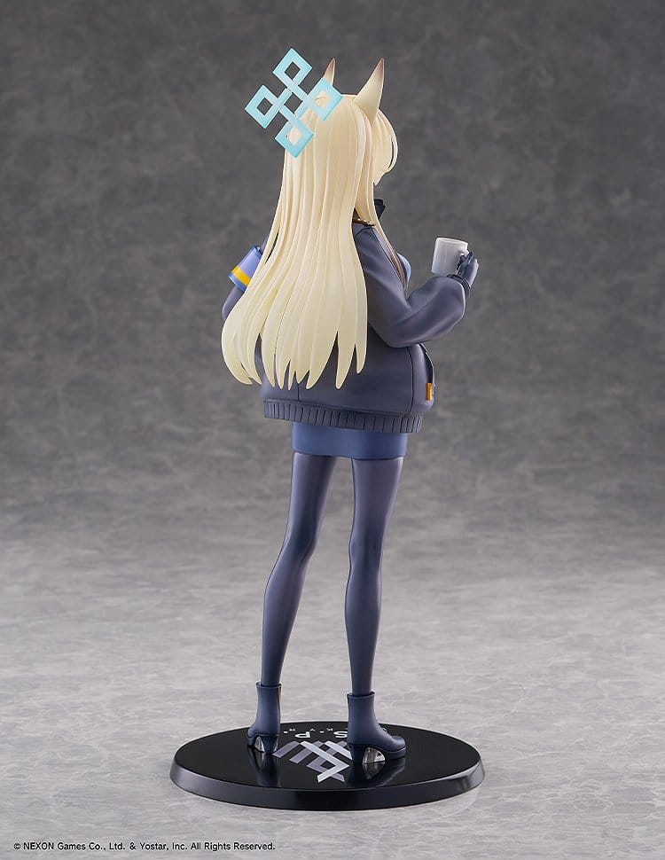 Blue Archive PVC Figure 1/7 Kanna 24 cm DS Modellismo Blue Archive PVC Figure Kanna 24 scala 1/7