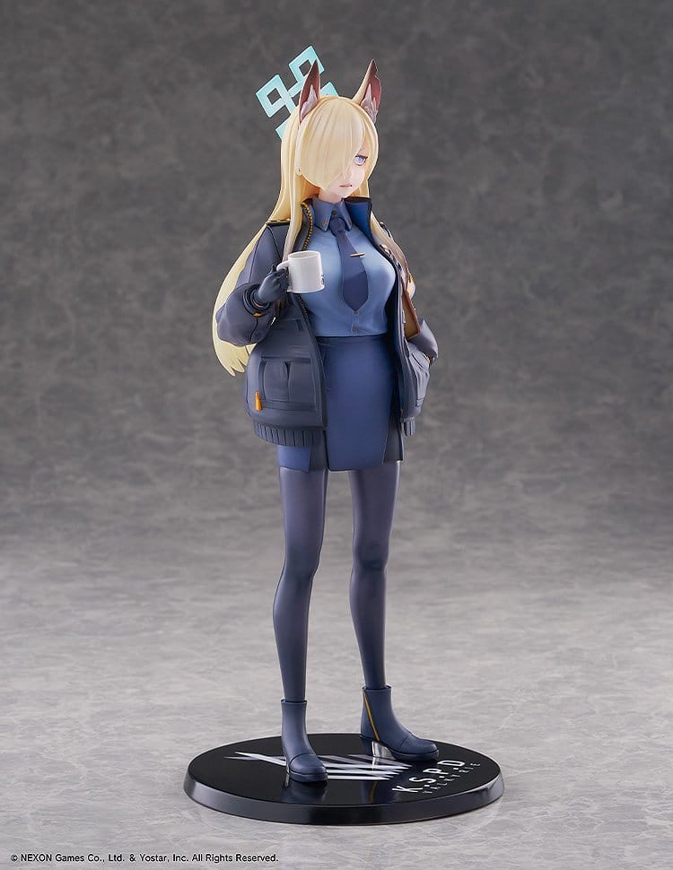 Blue Archive PVC Figure 1/7 Kanna 24 cm DS Modellismo Blue Archive PVC Figure Kanna 24 scala 1/7