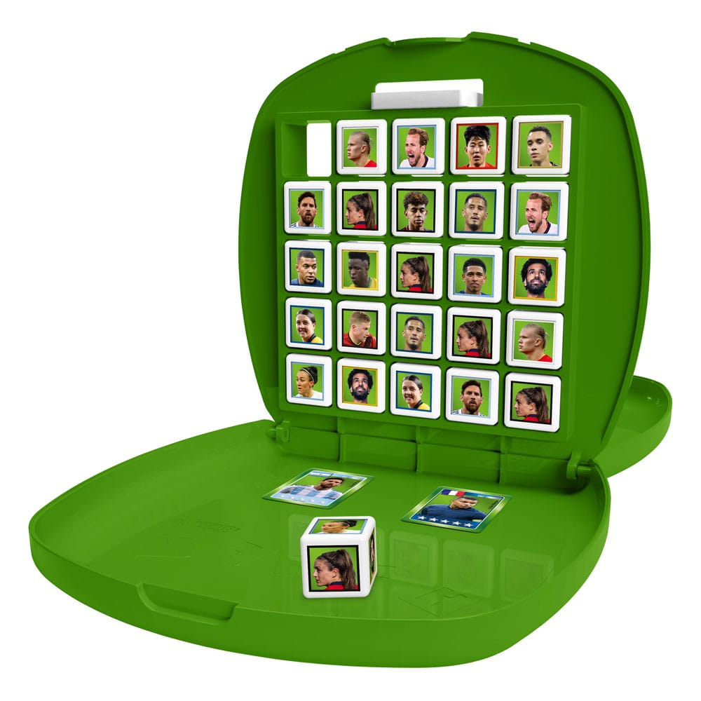 World football stars Top Trumps Match - The Crazy Cube Game Green Version DS Modellismo World football stars Top Trumps Match Crazy